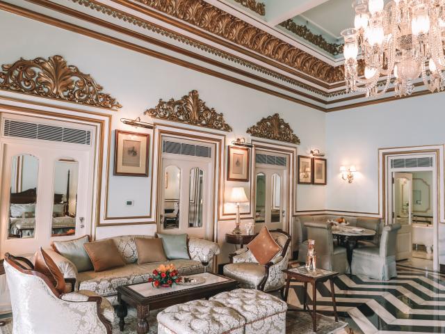 Taj Lake Palace