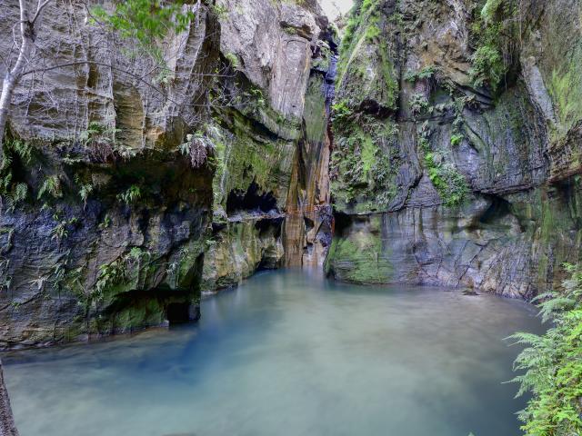 Explore Via Ferrata Canyon