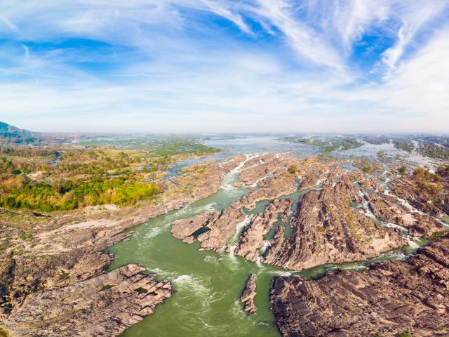 Champasak and the 4000 Islands