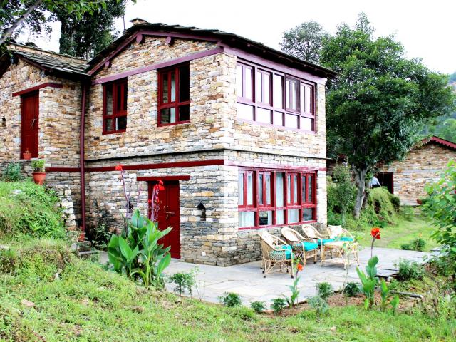 Itmenaan Estate