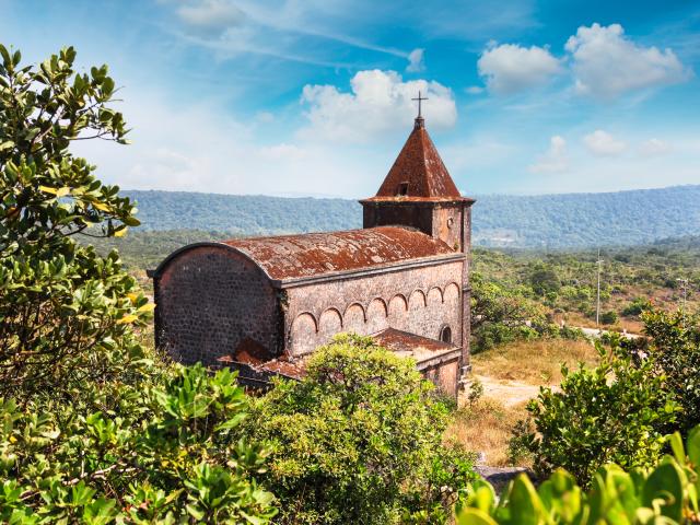 Explore laidback Kampot