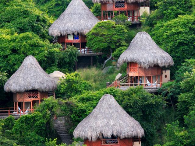 Ecohabs Lodge
