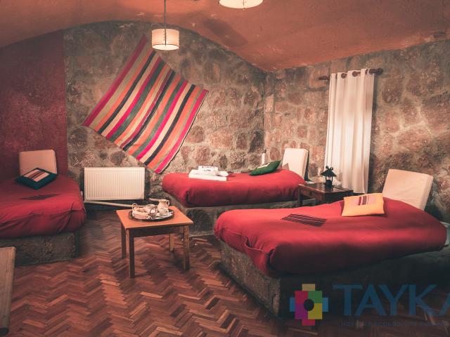 Hotel Tayka del Desierto, Southern Deserts