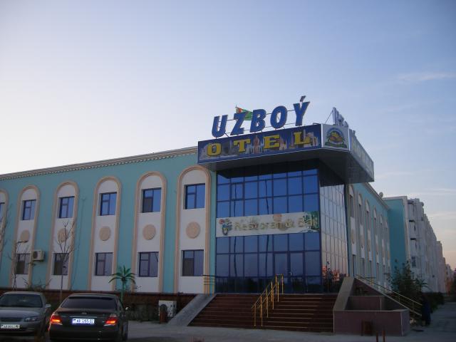 Uzboy Hotel