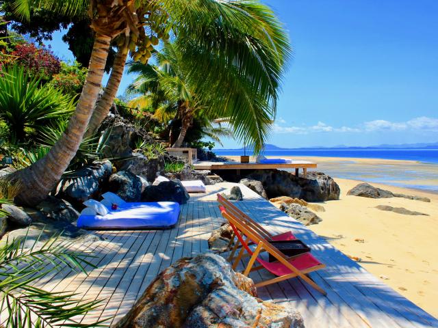 Tsara Komba Luxury Beach & Forest Lodge