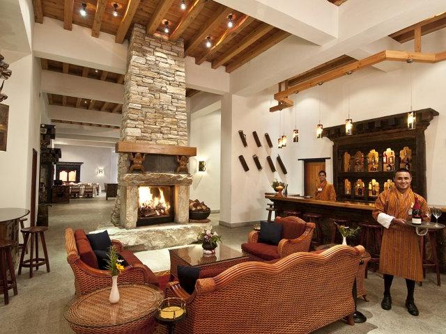 Zhiwa Ling Resort
