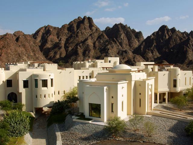 Al Bustan Palace, Muscat