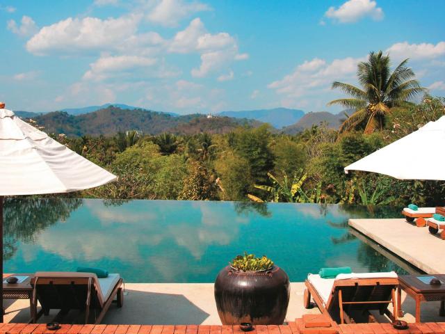 La Résidence Phou Vao, Luang Prabang