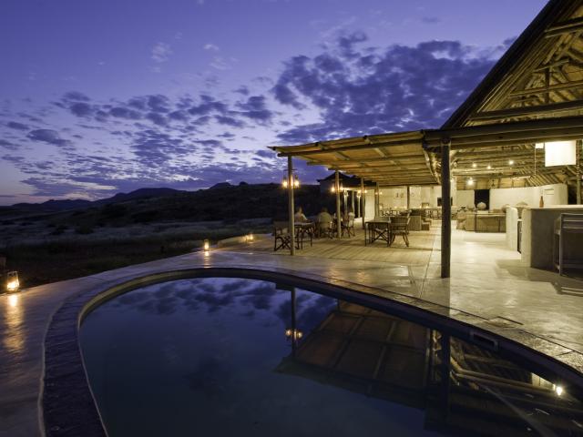 Damaraland Camp