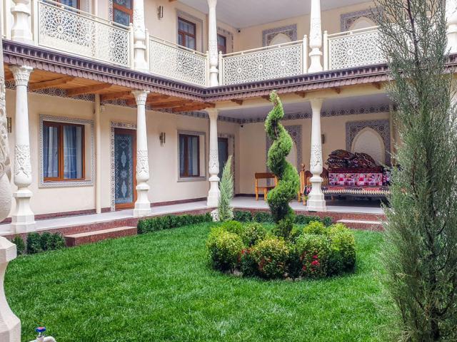 Jahongir Premium Hotel, Samarkand