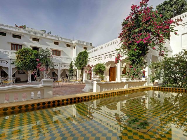 Saraca Lucknow, Lucknow