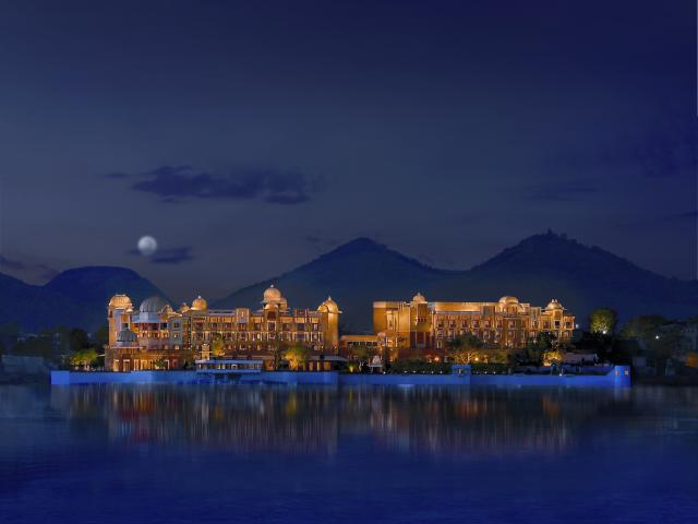 The Leela Palace
