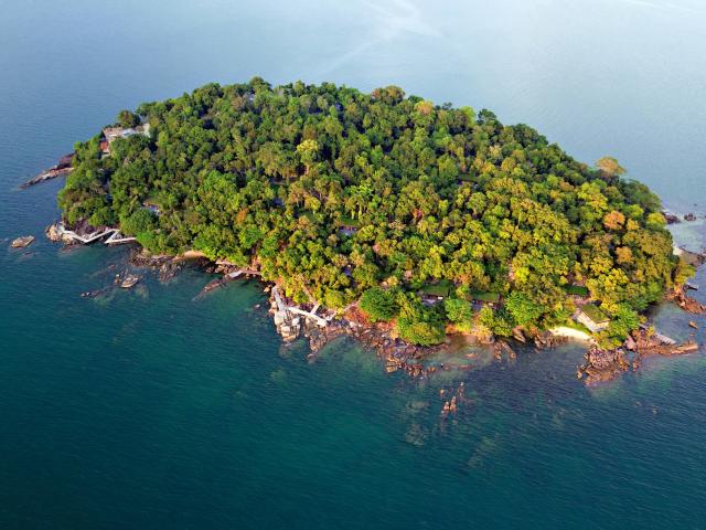 Six Senses Krabey Island