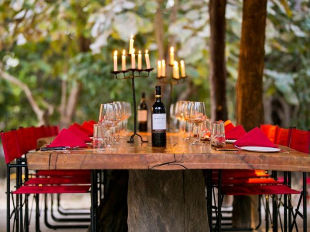 Jamtara Wilderness Camp