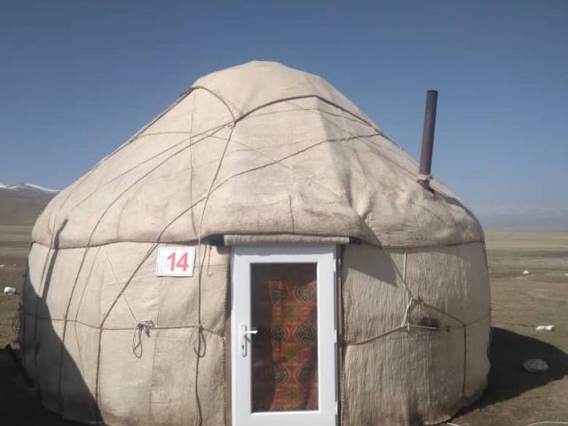 Son Kul Lake Yurt Camp