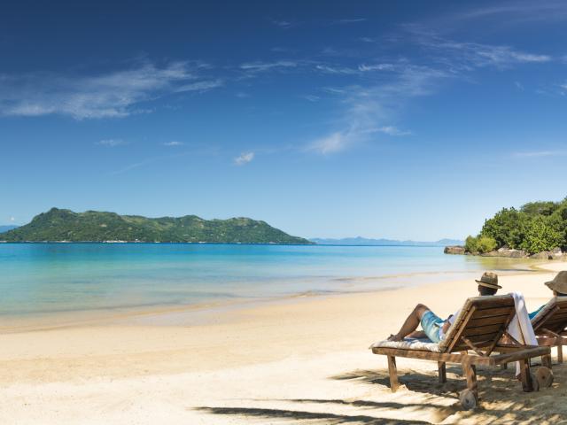 Tsara Komba Luxury Beach & Forest Lodge