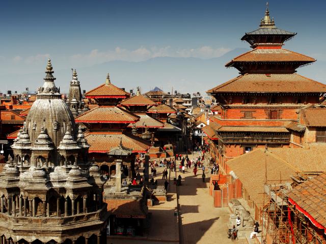 Explore Patan Durbar Square