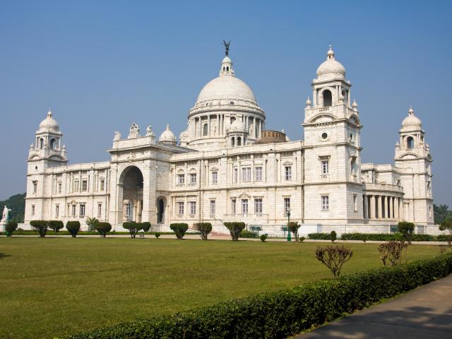 Follow in the footsteps of the Raj