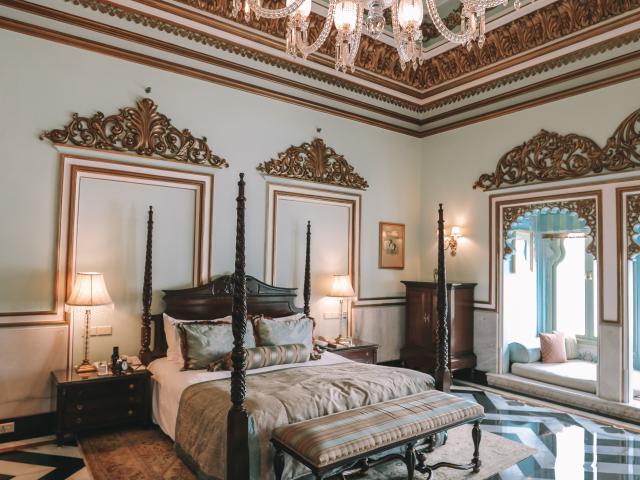 Taj Lake Palace
