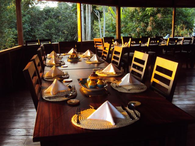 Sani Lodge