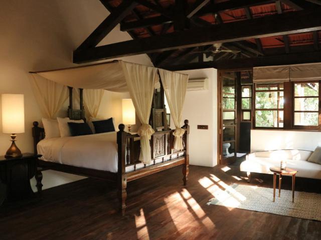 The Postcard Hotels, Goa