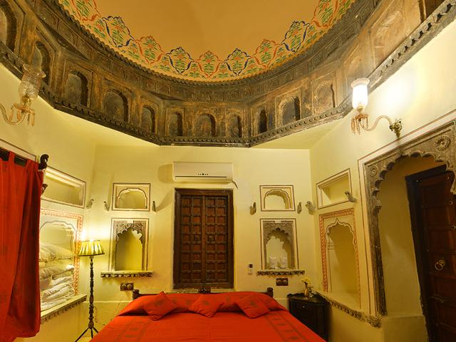 Castle Bijaipur