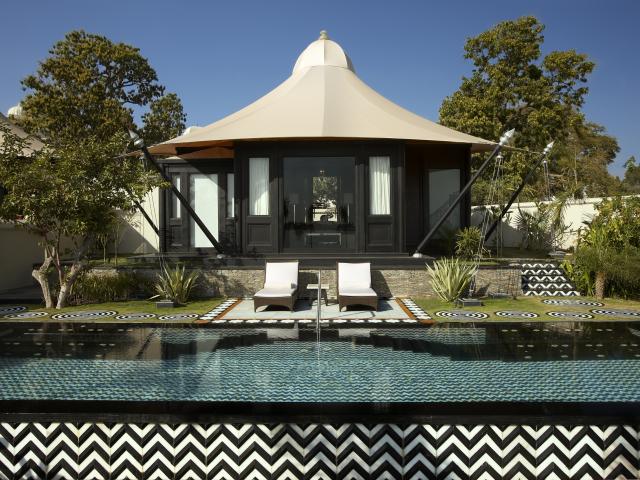 The Leela Palace