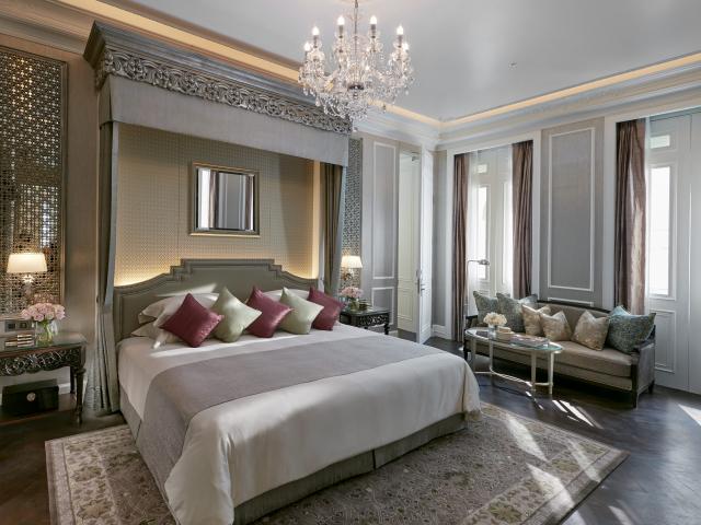 Mandarin Oriental Bangkok