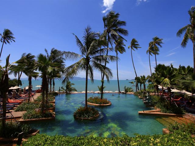Anantara Bophut Koh Samui Resort, Koh Samui