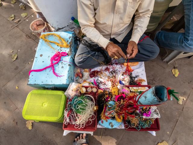Walk the historic streets of Bhopal