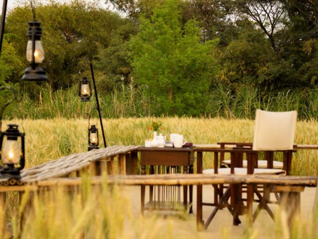 Jehan Numa Retreat