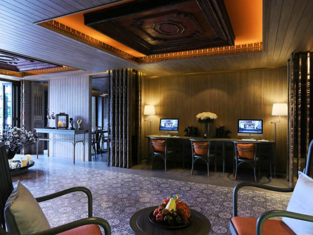 Riva Surya Hotel Bangkok