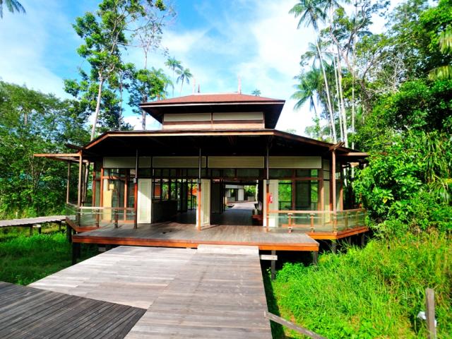 Kinabatangan Wetlands Resort, Kinabatangan (Abai)
