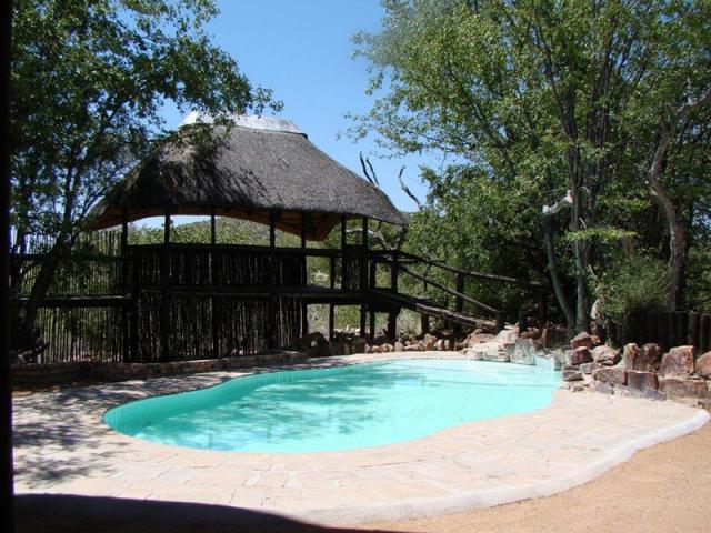 Hobatere Lodge