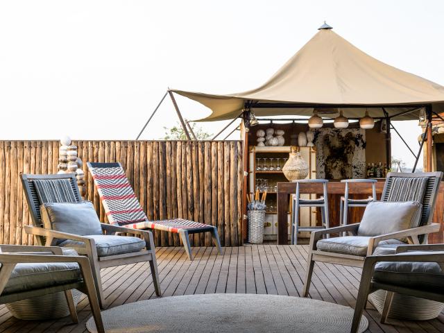 Singita Mara River