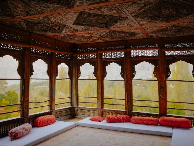 Serena Khaplu Palace
