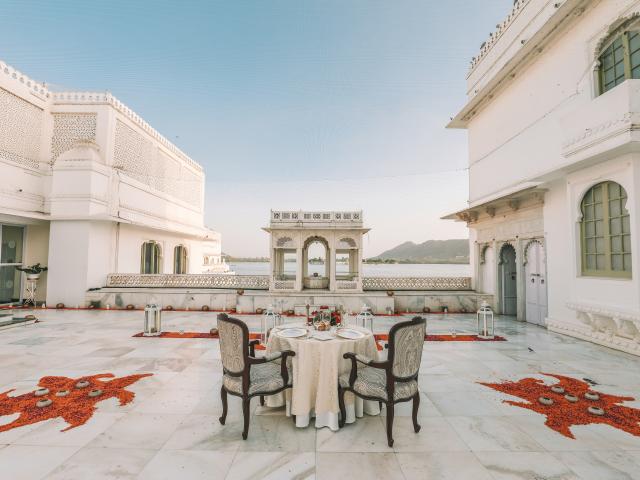 Taj Lake Palace