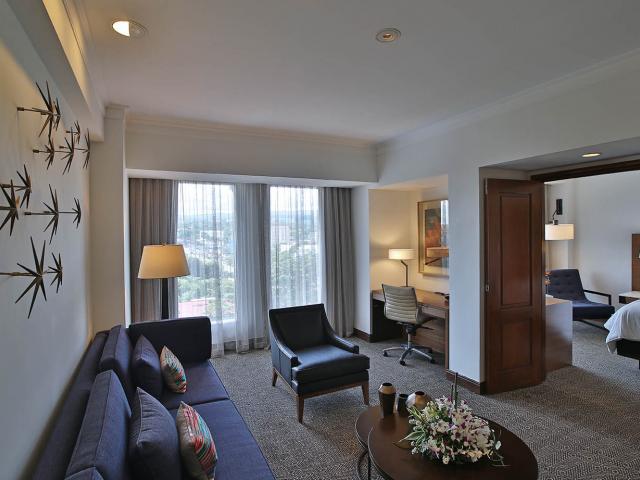 Hotel Real Intercontinental Metrocentro