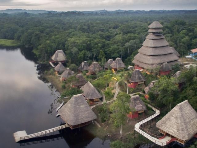 Napo Wildlife Center