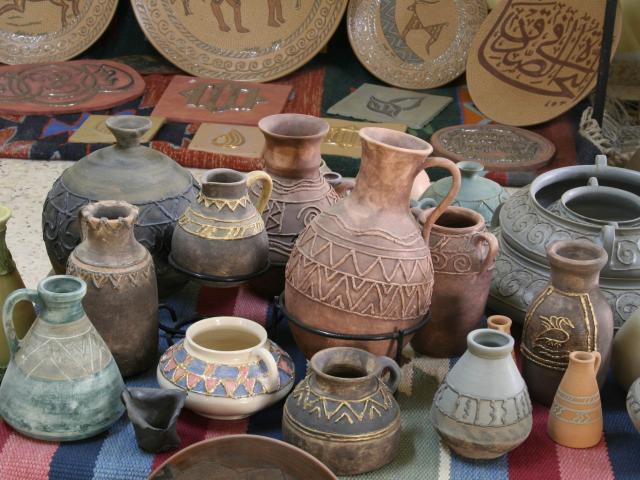 Visit the Iraq Al Amir Centre