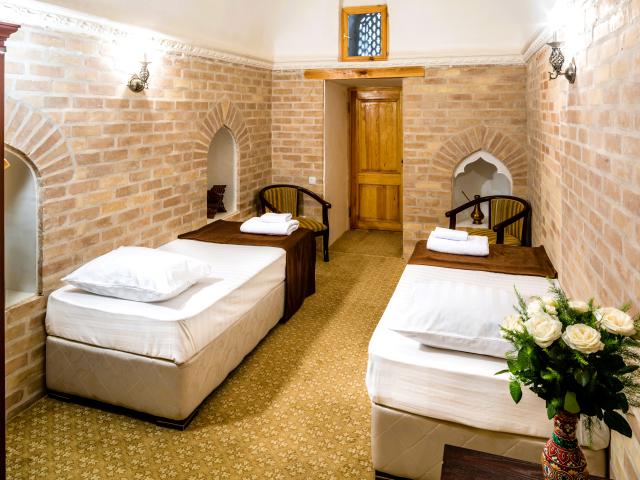 Orient Star Hotel (Khiva Madrasah)