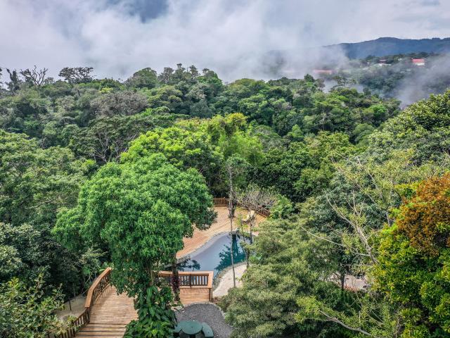 Monteverde Lodge, Monteverde