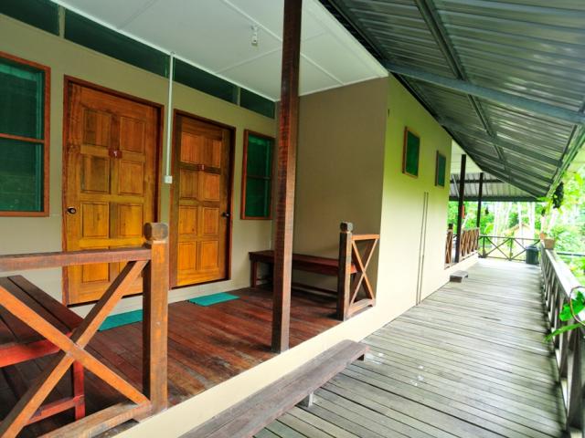 Kinabatangan Wetlands Resort