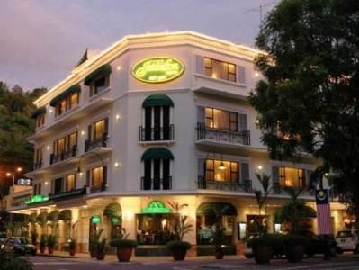 The Jesselton Hotel, Kota Kinabalu