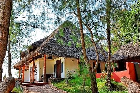 Pongwe Beach Lodge