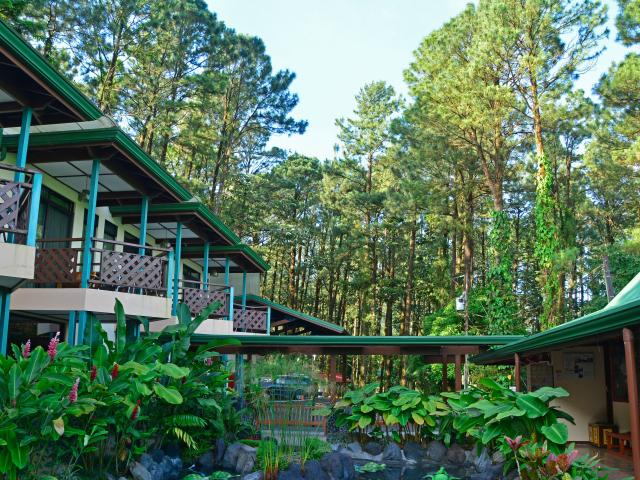 Arenal Observatory Lodge & Spa