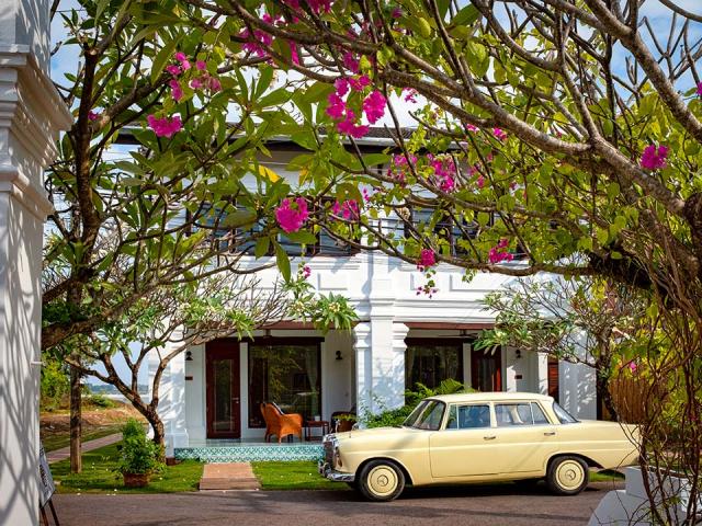 Residence Bassac, Champasak