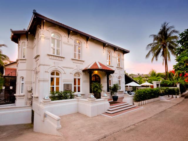 Ansara Hotel, Vientiane