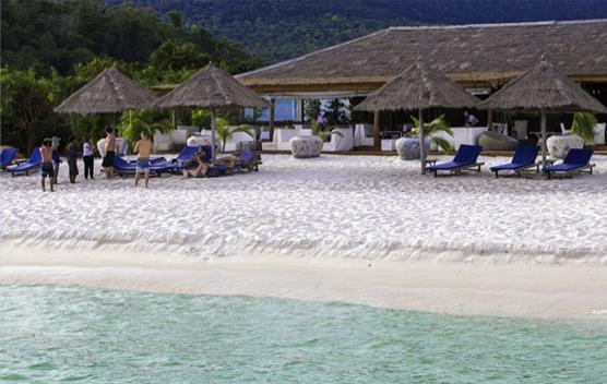 Soksan Beach Resort