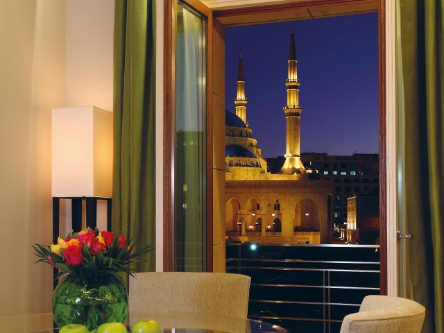 Le Gray, Beirut